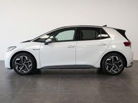 Brugt VW ID.3 Pro Performance 150 kW (204 HK) 2020 Hvid Hatchback