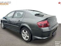 brugt Peugeot 407 2,0 Perfection 140HK