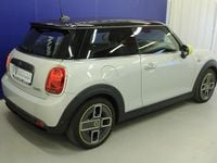 Brugt Mini Cooper SE 135 kW (184 HK) 2020 Sølvmetal Hatchback