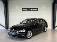 Brugt BMW 320 Efficient Dynamics 163 HK (119 kW) 2016 Stationcar