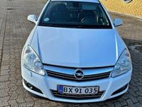 Brugt Opel Astra 110 HK (80 kW) 2010 Stationcar