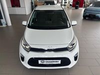 Brugt Kia Picanto 67 HK (49 kW) 2023 Clear white Hatchback