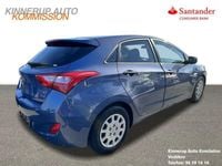 brugt Hyundai i30 1,6 CRDi Comfort ISG 110HK 5d 6g