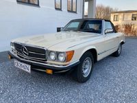 brugt Mercedes SL380 SL Klasse (R107)