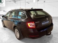 brugt Skoda Octavia Combi 1,0 TSI Style DSG 115HK Stc 7g Aut.