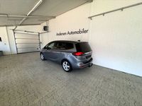 Brugt Opel Zafira Tourer Enjoy 140 HK (102 kW) 2018 Gråkoks MPV