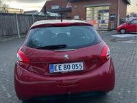 Brugt Peugeot 208 82 HK (60 kW) 2013 Hatchback