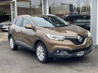 brugt Renault Kadjar 1,5 dCi 110 Zen EDC