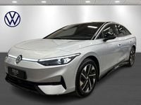 Brugt VW ID.7 Pro 210 kW (286 HK) 2024 Sølvmetal Hatchback