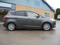 brugt Ford C-MAX 1,0 EcoBoost Titanium 125HK 6g