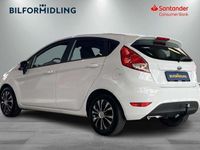 brugt Ford Fiesta 1,6 TDCi 95 Trend ECO