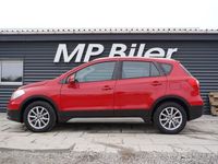 brugt Suzuki SX4 S-Cross 1,6 DDiS GLX