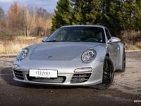 Brugt Porsche 911 Carrera 4S 385 HK (283 kW) 2009 Sølv Coupe