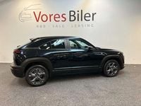 Brugt Mazda MX30 Exclusive-Line 170 HK (125 kW) 2025 Sortmetal SUV