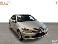 brugt Mercedes C200 d 2,1 CDI BlueEfficiency 136HK Aut.