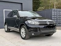 Brugt VW Touareg 2011 SUV