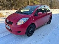 Brugt Toyota Yaris 90 HK (66 kW) 2006 Hatchback