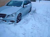 Brugt Mercedes 200 2011