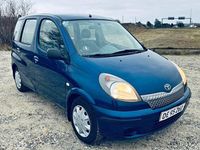 Brugt Toyota Yaris 86 HK (63 kW) 1999 Stationcar