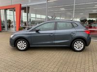 brugt Seat Ibiza 1,0 MPi 80 Style