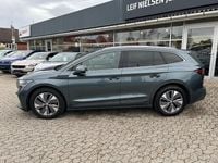 Brugt Skoda Enyaq iV Lounge 150 kW (204 HK) 2021 Koksmetal SUV
