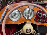 Brugt MG TD 1954 Cabriolet