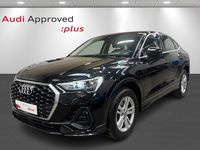 Brugt Audi Q3 Sportback Prestige 150 HK (110 kW) 2020 Sortmetal SUV