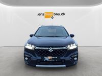 Brugt Suzuki SX4 S-Cross Adventure 129 HK (94 kW) 2022 Blåmetal SUV
