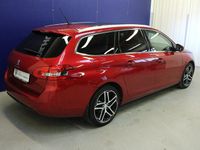 Brugt Peugeot 308 Selection Sky 130 HK (95 kW) 2020 Rødmetal Stationcar