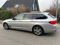 brugt BMW 520 520d Touring Steptronic Sport Line