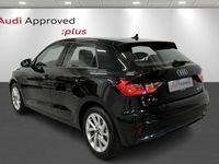 brugt Audi A1 Sportback 30 TFSi Advanced S tronic