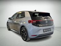 Brugt VW ID.3 Pro Performance 150 kW (204 HK) 2020 Grå Hatchback