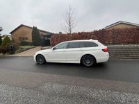 brugt BMW 520 d 2,0 M-preformens
