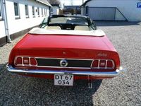 brugt Ford Mustang V8 Cabriolet