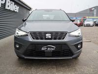 brugt Seat Arona 1,0 TSi 115 Xcellence DSG