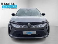Brugt Renault Scénic Techno 161 kW (220 HK) 2025 Grå schiste / sort tag MPV