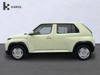 Ny Hyundai Inster Advanced 84 kW (115 HK) 2025 Buttercream yellow Hatchback