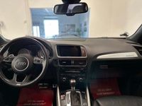 brugt Audi SQ5 3,0 TDi 313 quattro Tiptr.