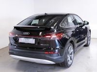 Brugt Audi Q4 Sportback e-tron Advanced 150 kW (204 HK) 2022 Sortmetal SUV