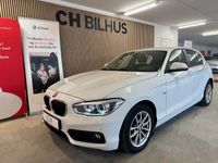 brugt BMW 118 i 1,5 aut.