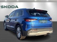 Brugt Skoda Elroq 210 kW (286 HK) 2025 Blåmetal SUV