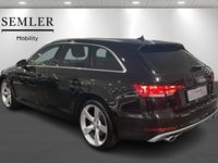 brugt Audi A4 2,0 TFSi 190 Sport Avant S tronic