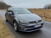 Brugt VW Golf VII Highline 150 HK (110 kW) 2017 Grå Hatchback