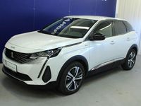Brugt Peugeot 3008 Selection Sky 225 HK (165 kW) 2022 Hvidmetal SUV