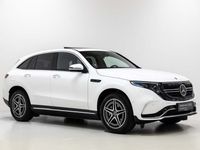 brugt Mercedes EQC400 AMG 4Matic