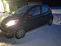 Brugt Peugeot 107 68 HK (50 kW) 2007 Hatchback