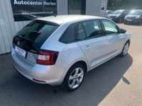 brugt Skoda Rapid 1,2 TSi 105 110 Edition Spaceback