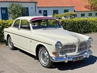 Brugt Volvo Amazon 75 HK (55 kW) 1965 Sedan