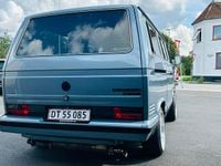 Brugt VW T3 136 HK (100 kW) 1989 Blå Van