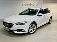 Brugt Opel Insignia Innovation 170 HK (125 kW) 2017 Hvid Stationcar